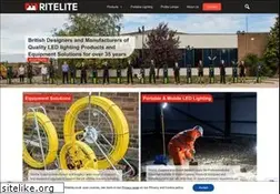 Sites similar to ritelite.co.uk