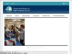 Sites similar to ritell.org