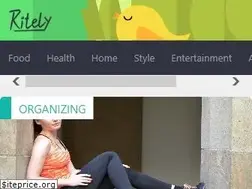 Sites similar to ritely.com