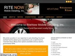 Sites similar to ritenowmobiledetailing.com