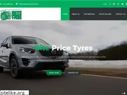 Sites similar to ritepricetyres.com.au