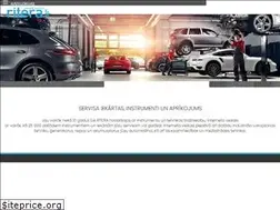 Sites similar to ritera.lv