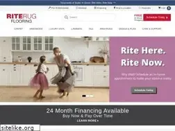 Sites similar to riterug.com
