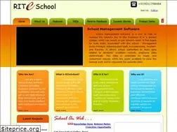 Sites similar to riteschool.com