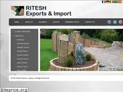 Sites similar to riteshexports.com