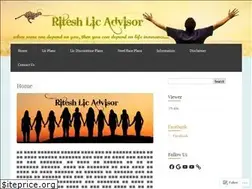 Sites similar to riteshlic.wordpress.com