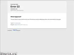 Sites similar to riteshnair.com