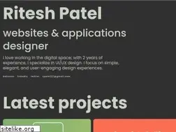 Sites similar to riteshp.net
