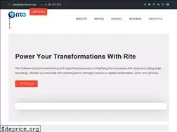 Sites similar to ritesoftware.com