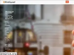 Sites similar to ritesquad.com