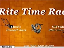 Sites similar to ritetimeradio.com