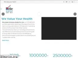 Sites similar to ritewater.in
