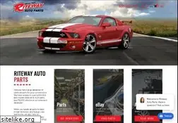 Sites similar to ritewayauto.com