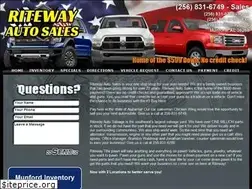 Sites similar to ritewayautos.com