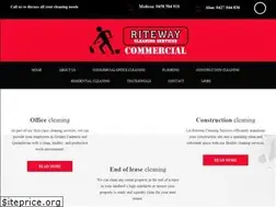 Sites similar to ritewaycleaningcanberra.com.au