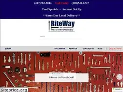 Sites similar to ritewaytool.com