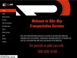 Sites similar to ritewayts.com