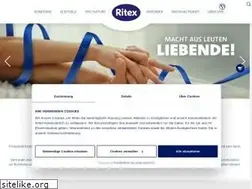 Sites similar to ritex.de