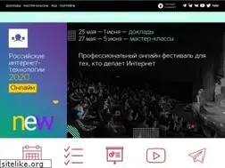 Sites similar to ritfest.ru