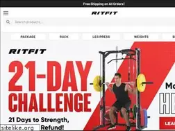 Sites similar to ritfitness.com