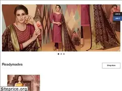 Sites similar to rithikasuits.com