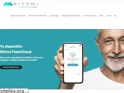 Sites similar to rithmi.com