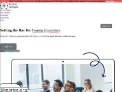 Sites similar to rithmschool.com