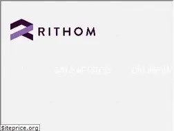 Sites similar to rithom.com