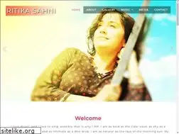 Sites similar to ritikasahni.com