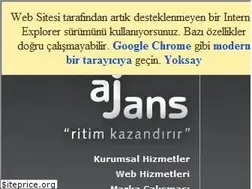 Sites similar to ritimajans.com