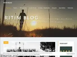 Sites similar to ritimblog.com