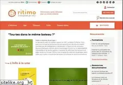 Sites similar to ritimo.org