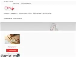 Sites similar to ritimyonetim.com