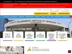 Sites similar to ritindia.edu