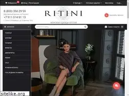 Sites similar to ritini.ru