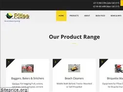 Sites similar to ritlee.co.za