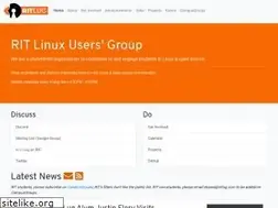 Sites similar to ritlug.com