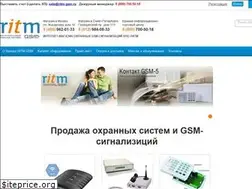 Sites similar to ritm-gsm.ru