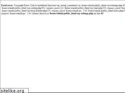 Sites similar to ritm.net