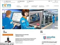 Sites similar to ritm.ru