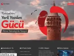 Sites similar to ritma.com.tr