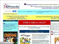 Sites similar to ritmacuba.com