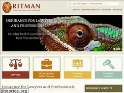 Sites similar to ritmanassoc.com
