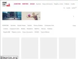 Sites similar to ritmic.store