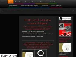 Sites similar to ritmicaiplacea.com