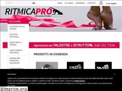 Sites similar to ritmicapro.it
