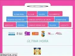 Sites similar to ritmicaquart.com