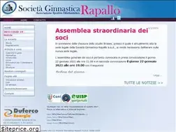 Sites similar to ritmicarapallo.it
