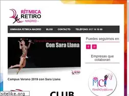Sites similar to ritmicaretiro.com