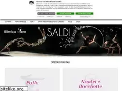 Sites similar to ritmicastore.it